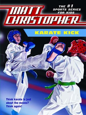 cover image of Karate Kick